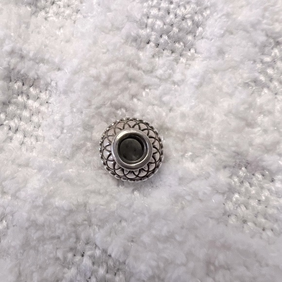 DISCONTINUED Pandora Inner Strength Charm - Picture 5 of 6